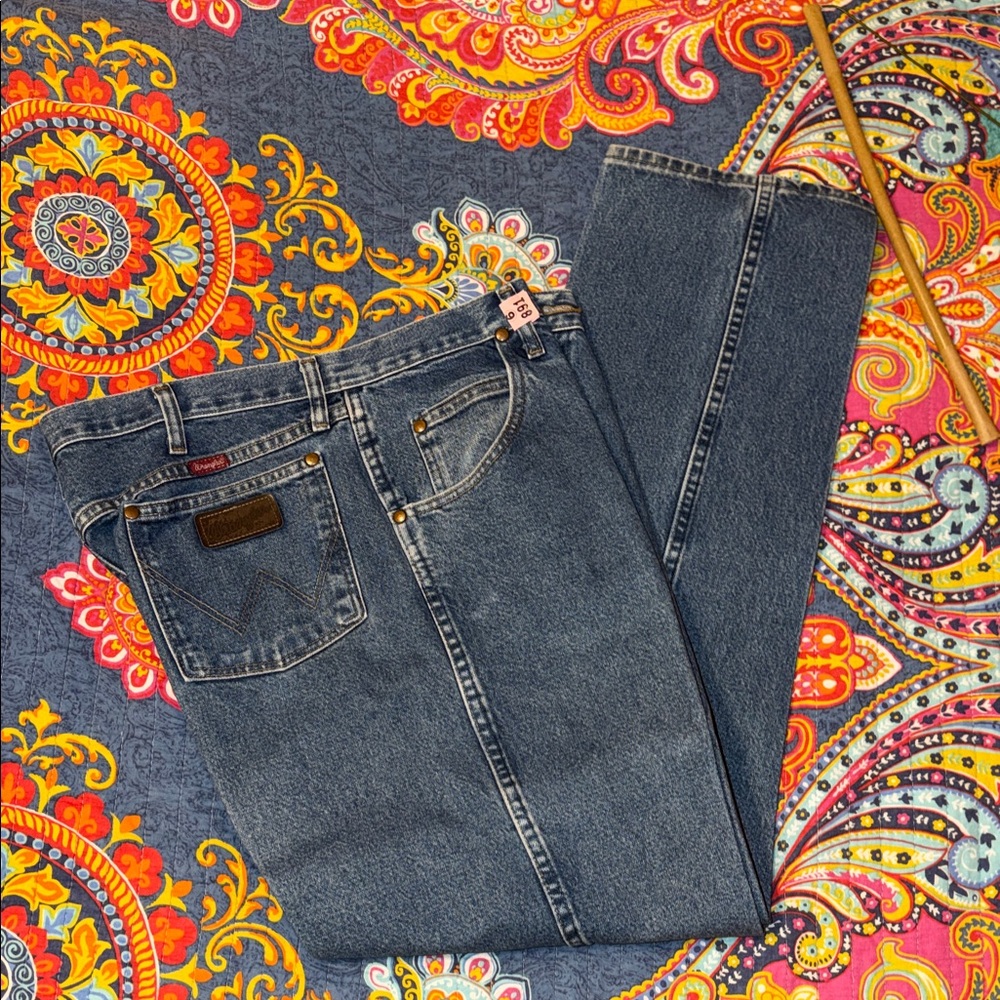 Wrangler Men's 31MWZGK Jeans